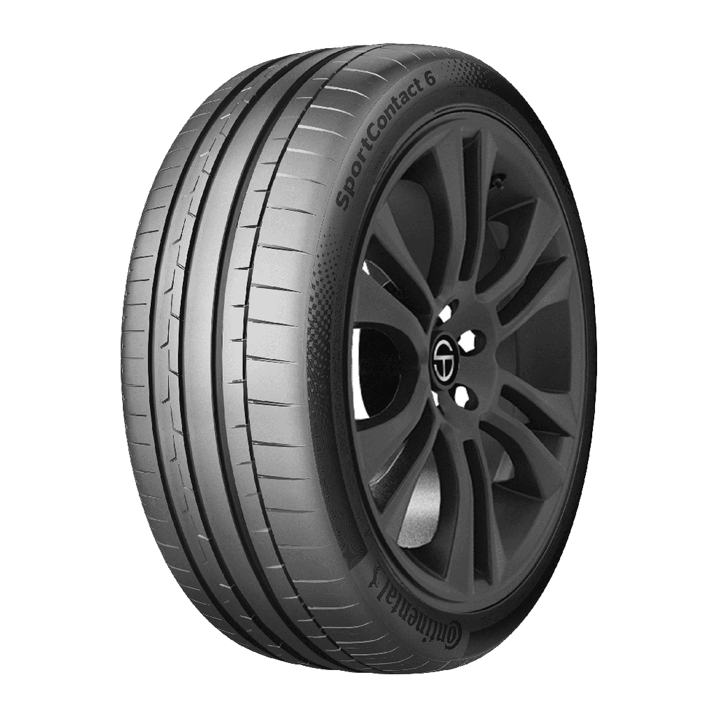 265/35R19 98Y CONTINENTAL SPORTCONTACT 6 XL AO|EVC SIL