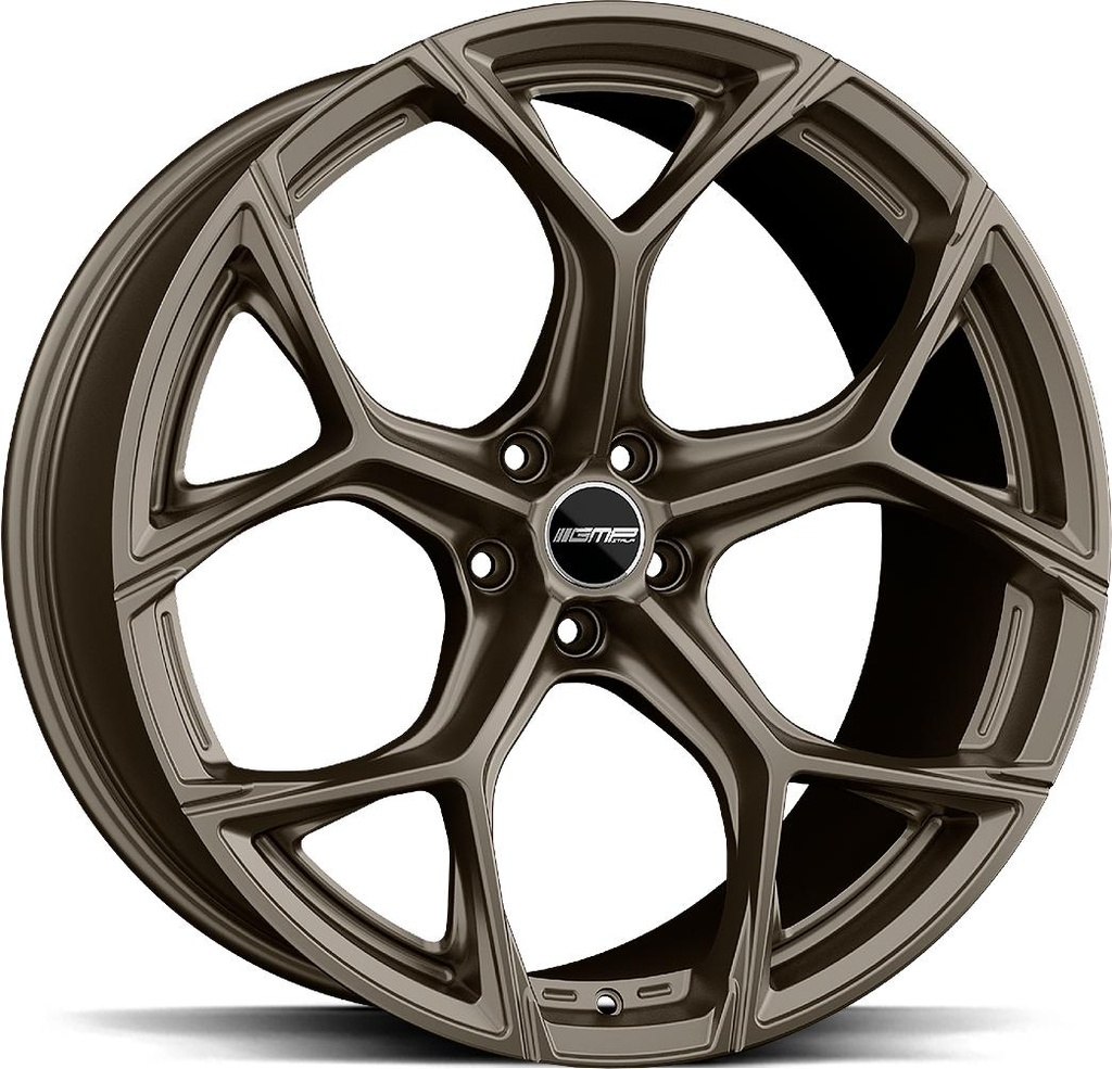 GMP ULTRIVITY METAL BRONZE 10x23 5/120 ET20 CB66.6