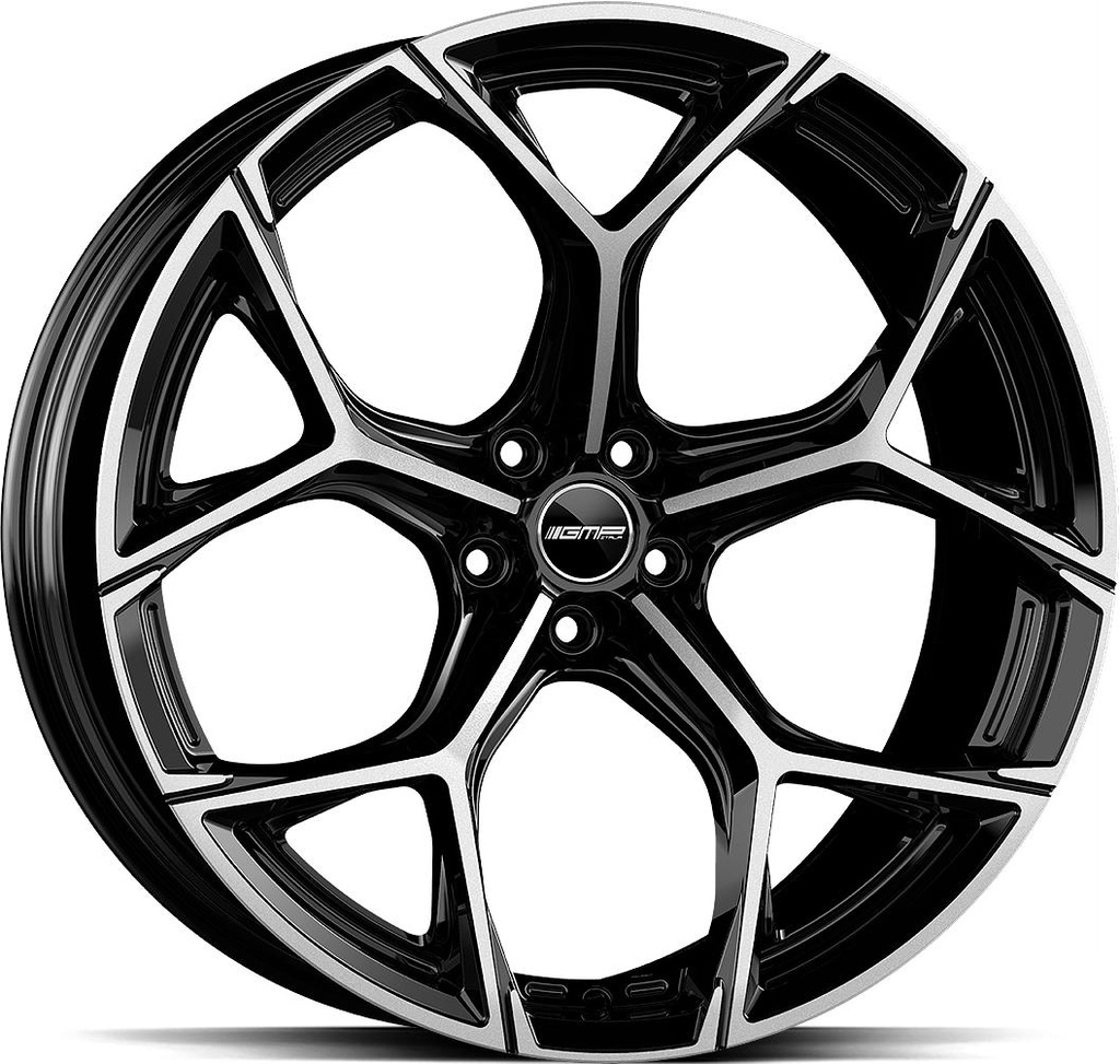 GMP ULTRIVITY BLACK DIAM 10x23 5/120 ET34 CB72.6