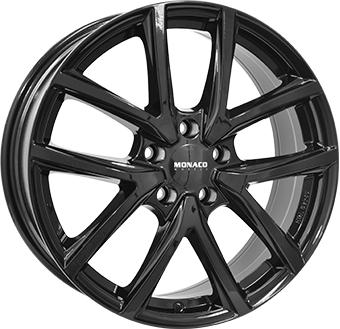 MONACO WHEELS CL2 ,3 7.5x18 5/114.3 ET50 CB70.1