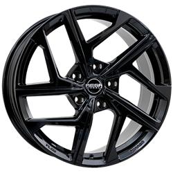 MEGA WHEELS SCORPIUS FF BLACK 9.5x20 5/120 ET39 CB63.3
