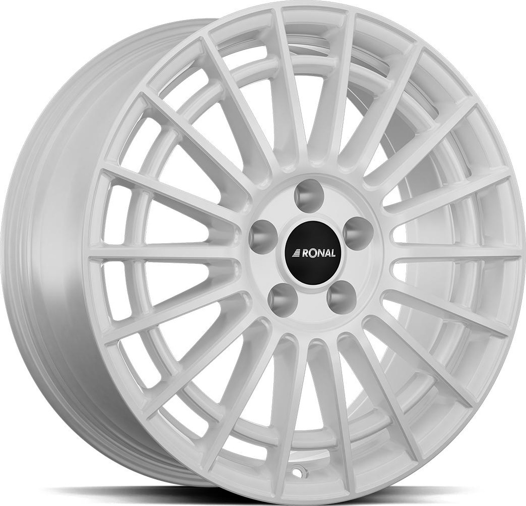 RONAL R73 RALLY WHITE 7.5x18 5/114.3 ET45 CB76