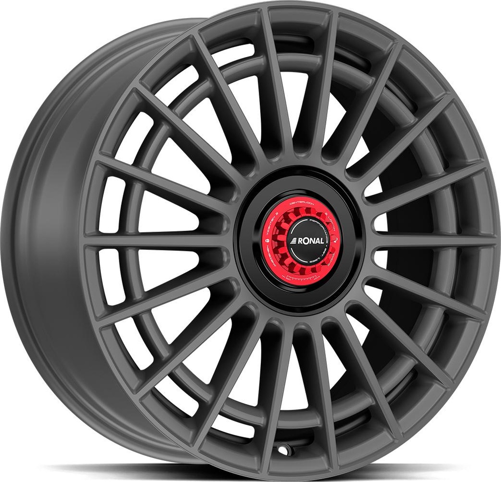 RONAL R73 TREM METAL MATT 8x18 5/112 ET35.1 CB66.5