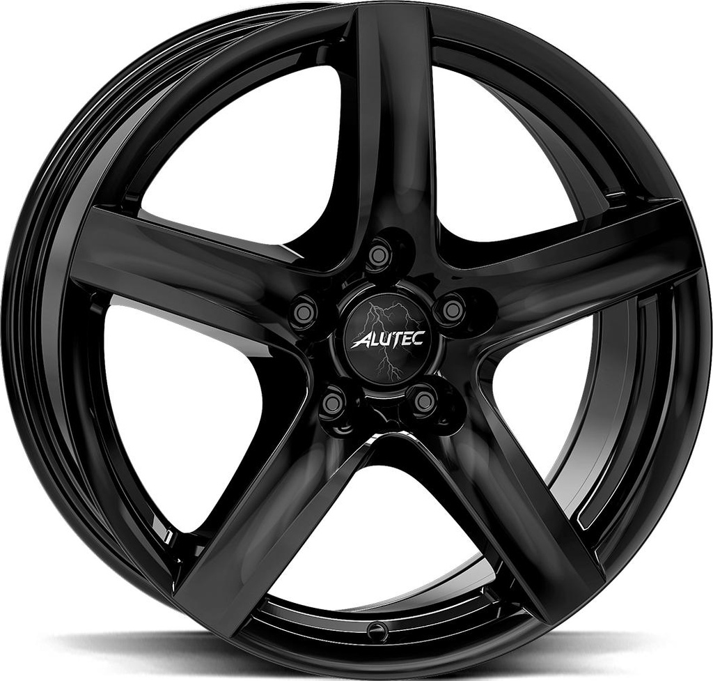 ALUTEC GRIP DIAMOND BLACK 6x15 5/100 ET38 CB57.1
