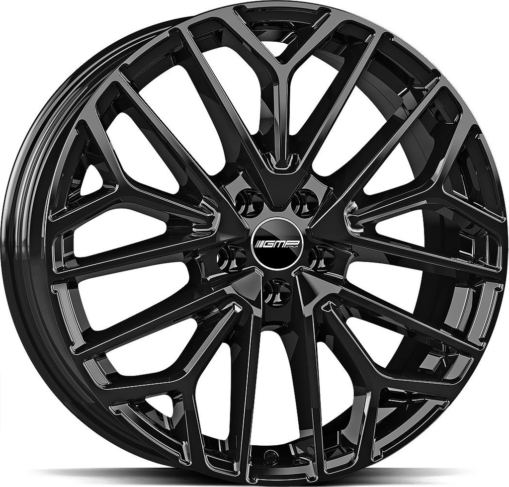 GMP GUNNER MATT ANTHRACITE 10x21 5/130 ET38 CB66.5