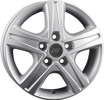 BORBET CWD ,3 6.5x16 5/114.3 ET45 CB66.1