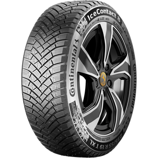 215/65R17 103T CONTINENTAL ICECONTACT 8 XL EVC