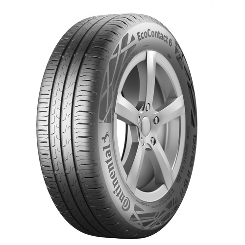 225/40R18 92Y CONTINENTAL ECOCONTACT 6 XL *|EVC