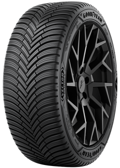 235/45R20 100H GOODYEAR VECTOR ALL SEASON 4 XL FP EVR