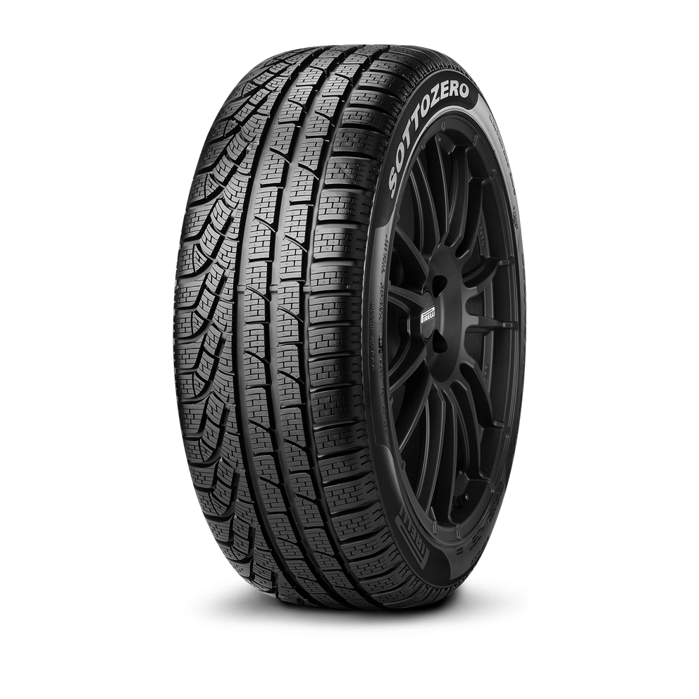 295/35R18 99V PIRELLI WINTER 240 SOTTOZERO SERIE II (N2)