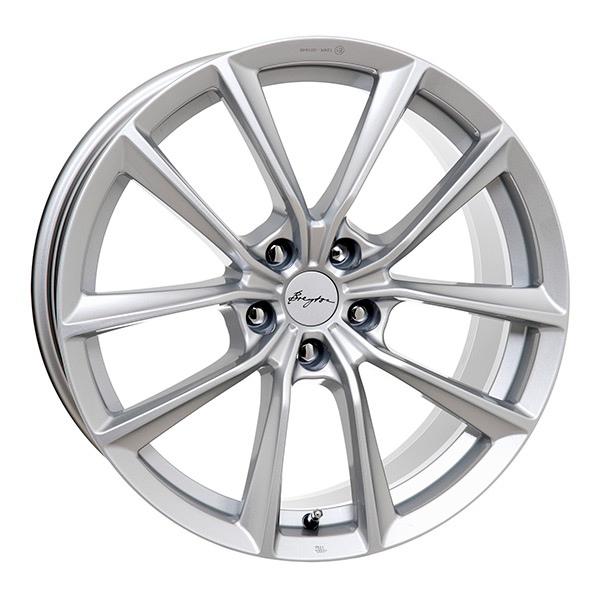 BREYTON BR-I SLV 9x20 5/112 ET35 CB66.5