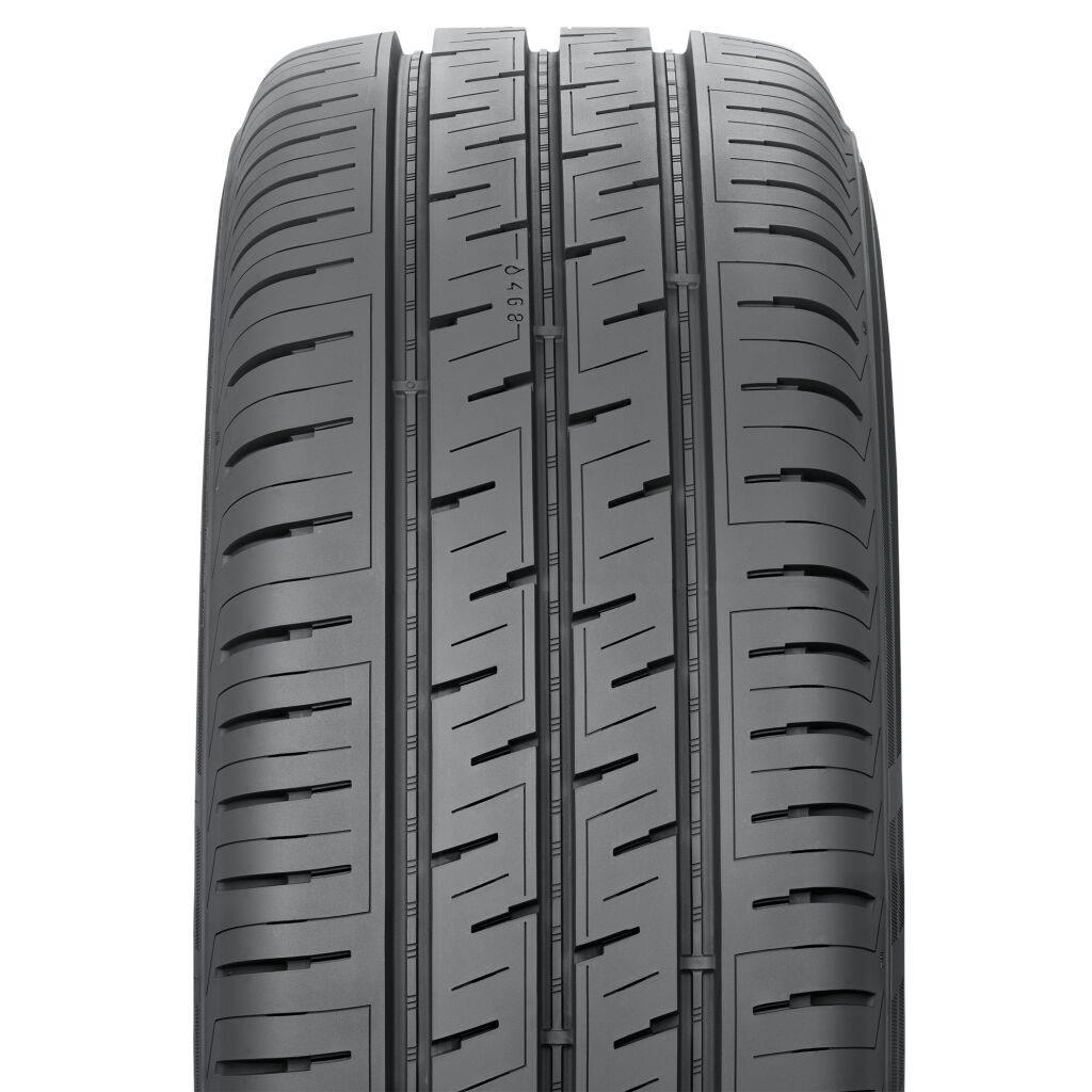235/65R16C 121/119R NOKIAN TYRES HAKKA VAN (DOT 20)