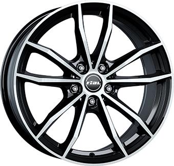 RIAL X12 8x19 5/120 ET58 CB65.1