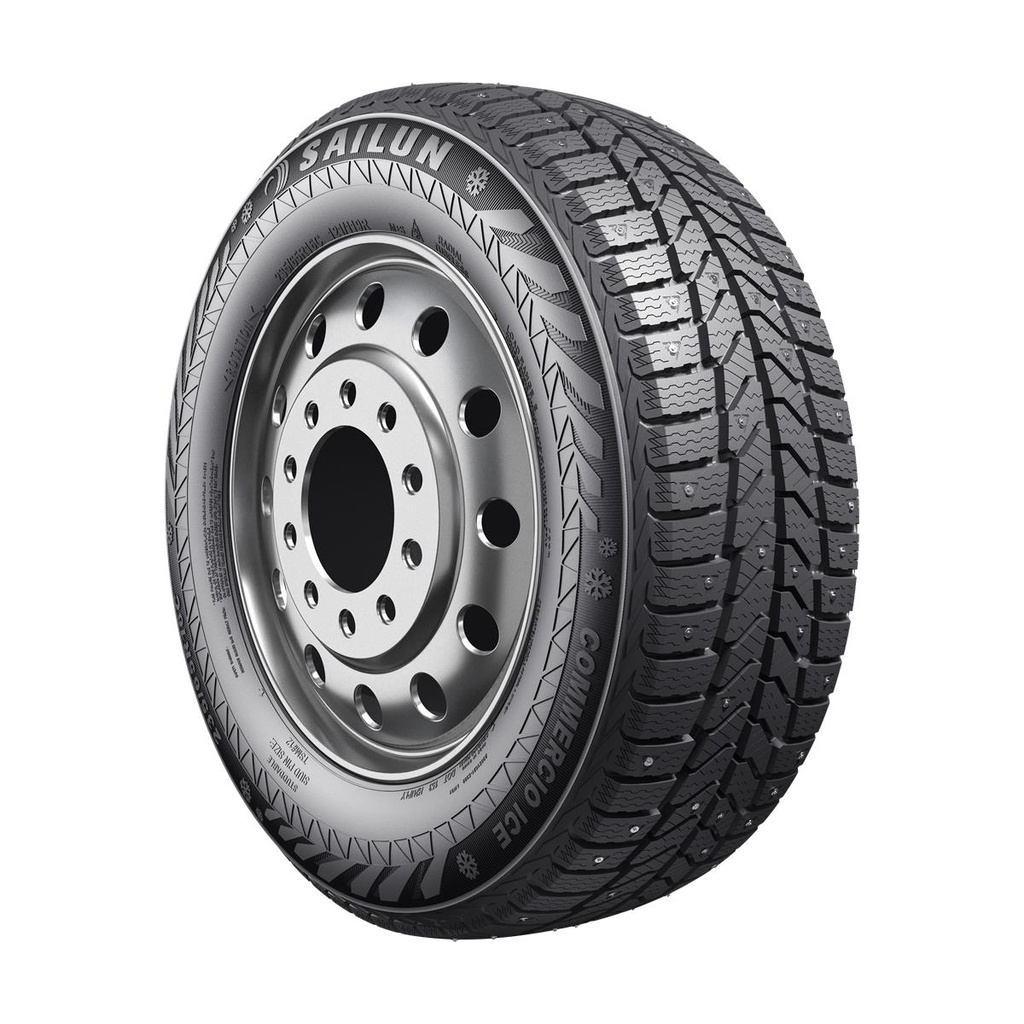 195/60R16C 99/97S SAILUN COMMERCIO ICE FS 6PR