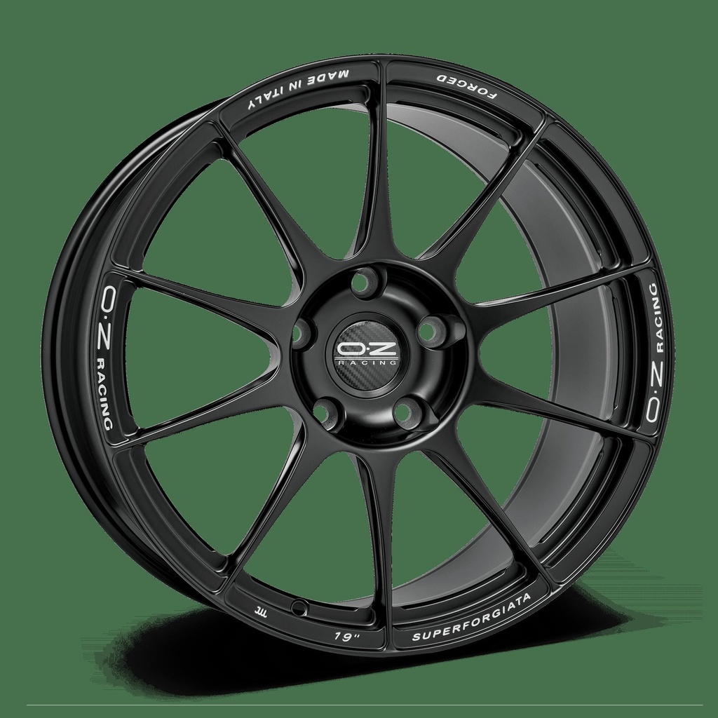 OZ SUPERFORGIATA M. BLK | 11X20 5-114,3 E56 C67,1 11x20 5/114.3 ET56 CB67.1