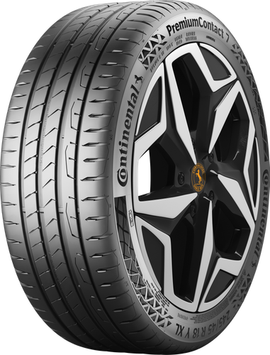 245/45R19 102Y CONTINENTAL PREMIUMCONTACT 7 XL EVC
