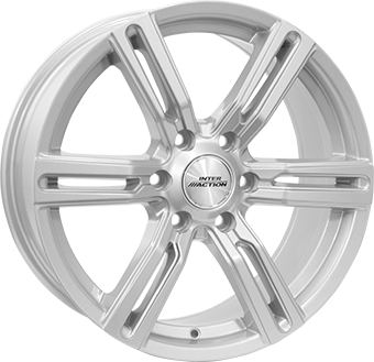 INTER ACTION KARGIN 6-SP 6.5x16 6/120 ET50 CB74.5