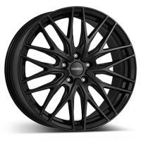 DEZENT KY BLACK 8x19 5/108 ET42 CB63.4