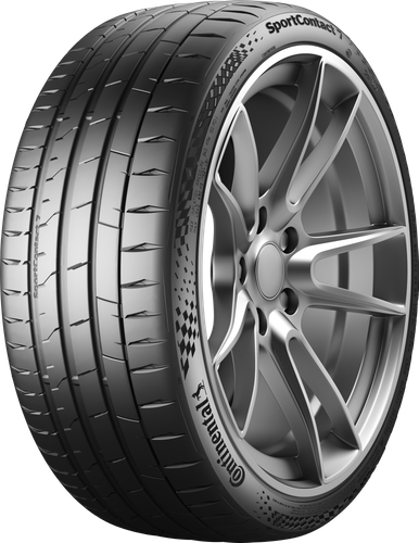 285/40R20 108Y CONTINENTAL SPORTCONTACT 7 XL NF0|EVC