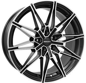 MONACO WHEELS GP18  ,5 9x19 5/112 ET39 CB66.5