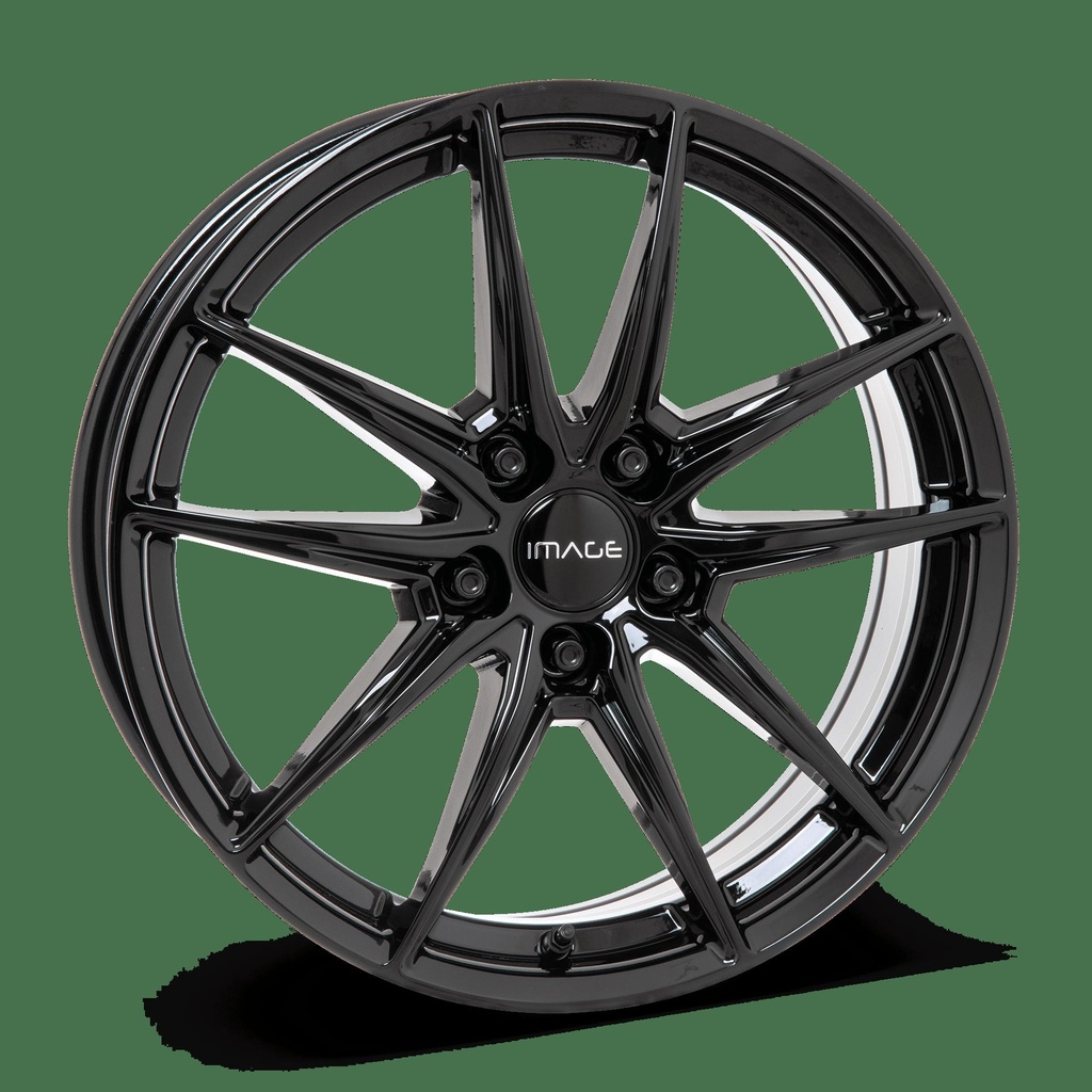 IMAGE AXIS G.BLK 7.5x18 5/114.3 ET44 CB66.6