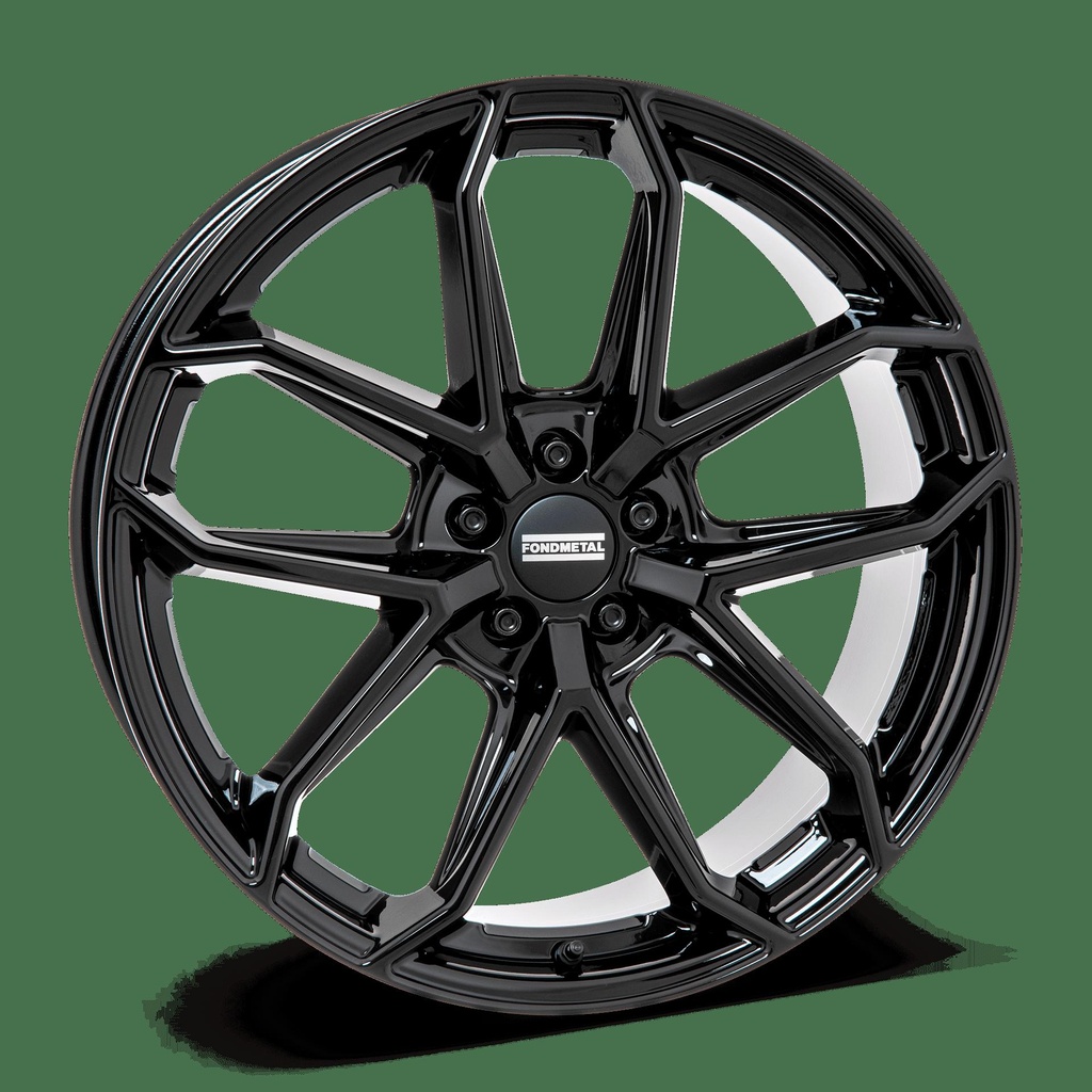 FONDMETAL ZELOS G.BLK 8.5x20 5/108 ET38 CB63.4
