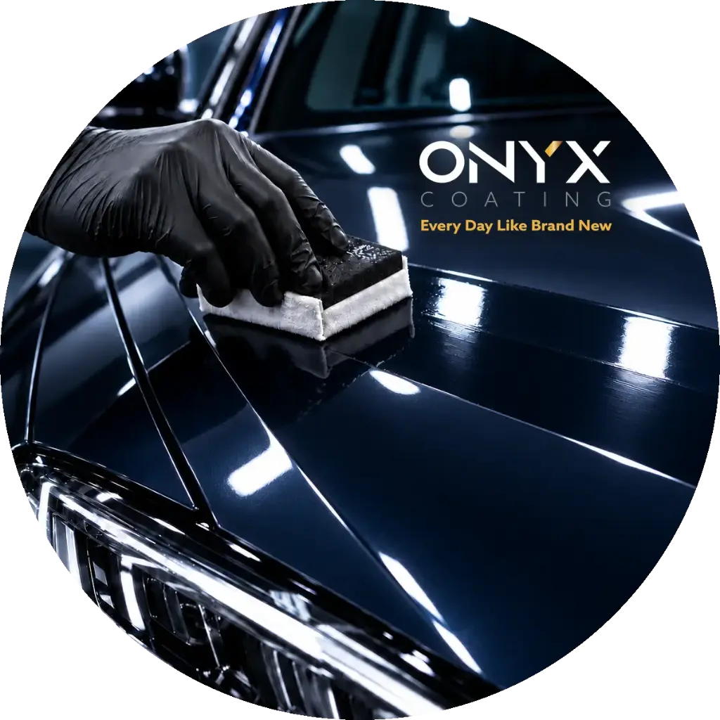 ONYX - HYBRID CERAMIC - Pakettiauto