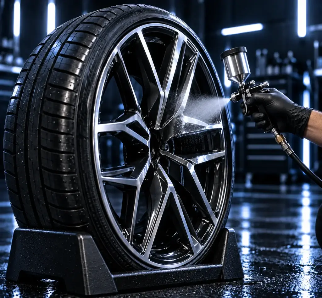 GTECHNIQ C5 WHEEL ARMOUR - Vannepinnoite