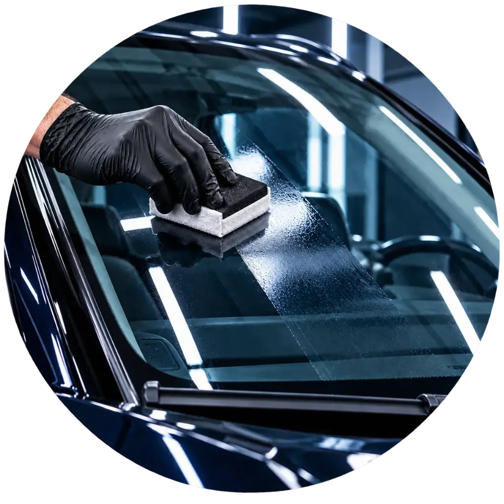 APC NANO GLASS COATING - Ikkunapinnoite