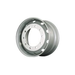 LEAD·CO WHITE 11.75x22.5 10/335 ET120 CB281