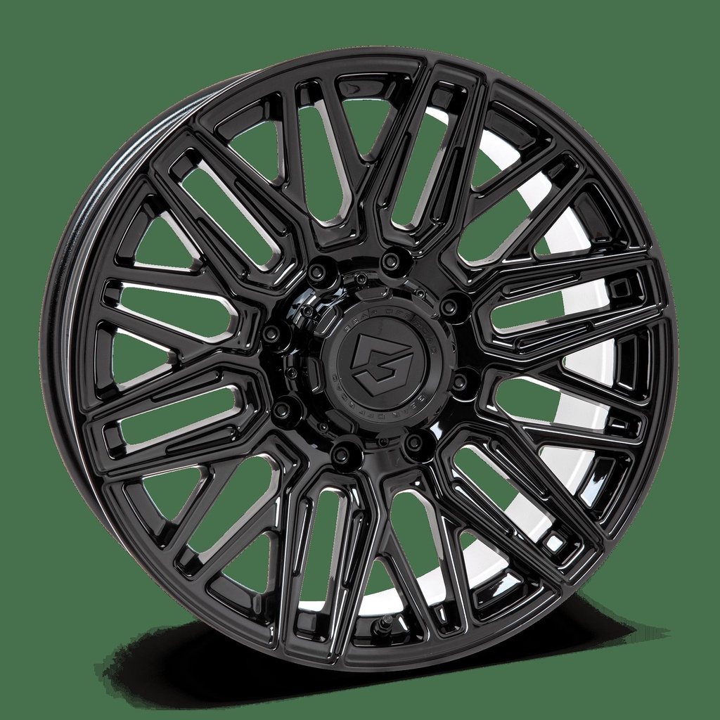 GEAR OFF ROAD EDGE G.BLACK 12x22 8/170 ET-44 CB125.2