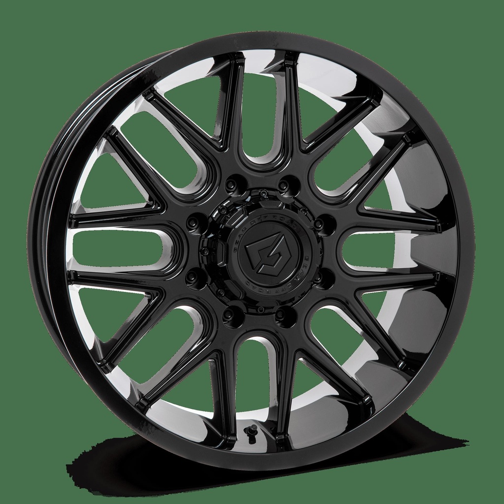 GEAR OFF ROAD MAGNUS G.BLK 9x20 8/180 ET18 CB124.3