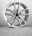 BORBET W 6x15 5/108 ET43 CB72.5