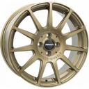 MONACO WHEELS RALLYE 7x17 4/100 ET40 CB73.1