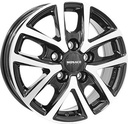 MONACO WHEELS CL2T 6.5x16 5/118 ET50 CB71.1