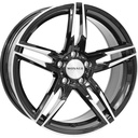 MONACO WHEELS GP1 7.5x17 5/112 ET45 CB66.5