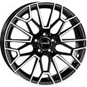 MONACO WHEELS GP13 8x18 5/112 ET30 CB66.6
