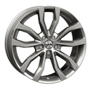 AUTEC UTECA 7.5x17 5/120 ET47 CB65.1