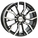 MONACO WHEELS GP5 8x18 5/112 ET43 CB66.5