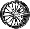 MONACO WHEELS GP2 8x18 5/108 ET45 CB63.4