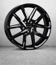 BORBET N BLACK GLOSS 7.5x18 5/114.3 ET45 CB72.5