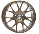 MONACO WHEELS MNC WHEELS MIRABEAU 8x18 5/112 ET45 CB73.1