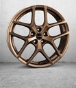 BORBET Y BRONZE 8x18 5/112 ET44 CB57.1