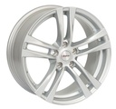 XTREME RX4 SILVER 8x19 5/114 ET35 CB64.1