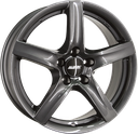ALUTEC GRIP GRAPHITE 5.5x15 4/100 ET45 CB63.4