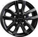 BORBET CW5 BLACK MATT 7.5x18 5/120 ET53 CB65.1