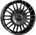 BORBET CW3 MIST ANTRACITE GLOSS 7.5x18 6/130 ET47 CB84.1