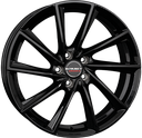 BORBET VTX BLACK GLOSS 8x18 5/115 ET38 CB70.3