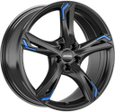 RONAL R62 BLUE     CH76 8.5x20 5/112 ET30 CB76