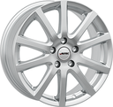 AUTEC SKANDIC SILVER 6x15 4/100 ET40 CB60.1
